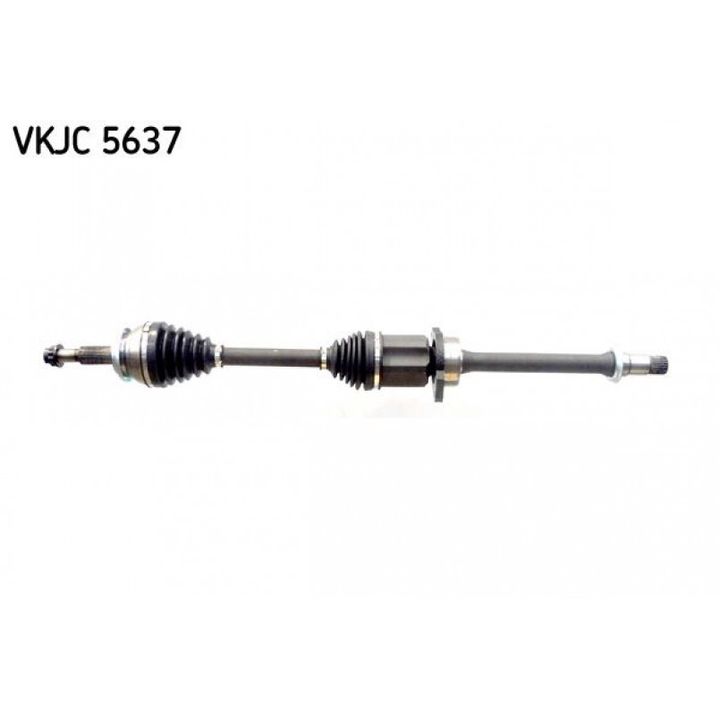 VKJC 5637 SKF - Привідний вал