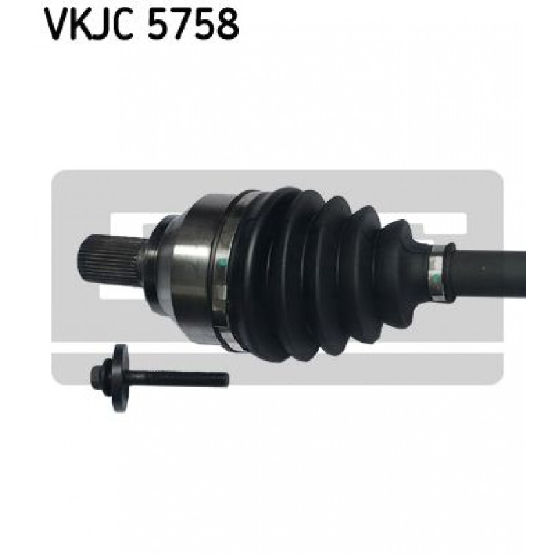 VKJC 5758 SKF - Привідний вал