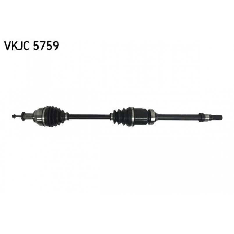 VKJC 5759 SKF - Привідний вал