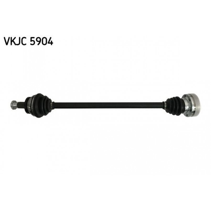 VKJC 5904 SKF - Привідний вал
