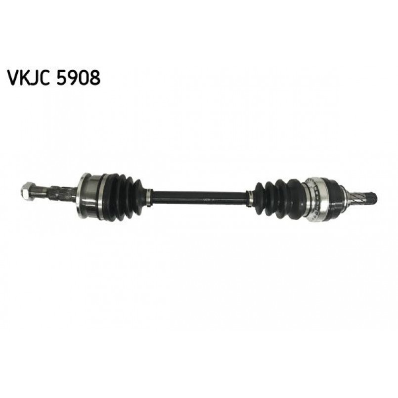 VKJC 5908 SKF - Привідний вал