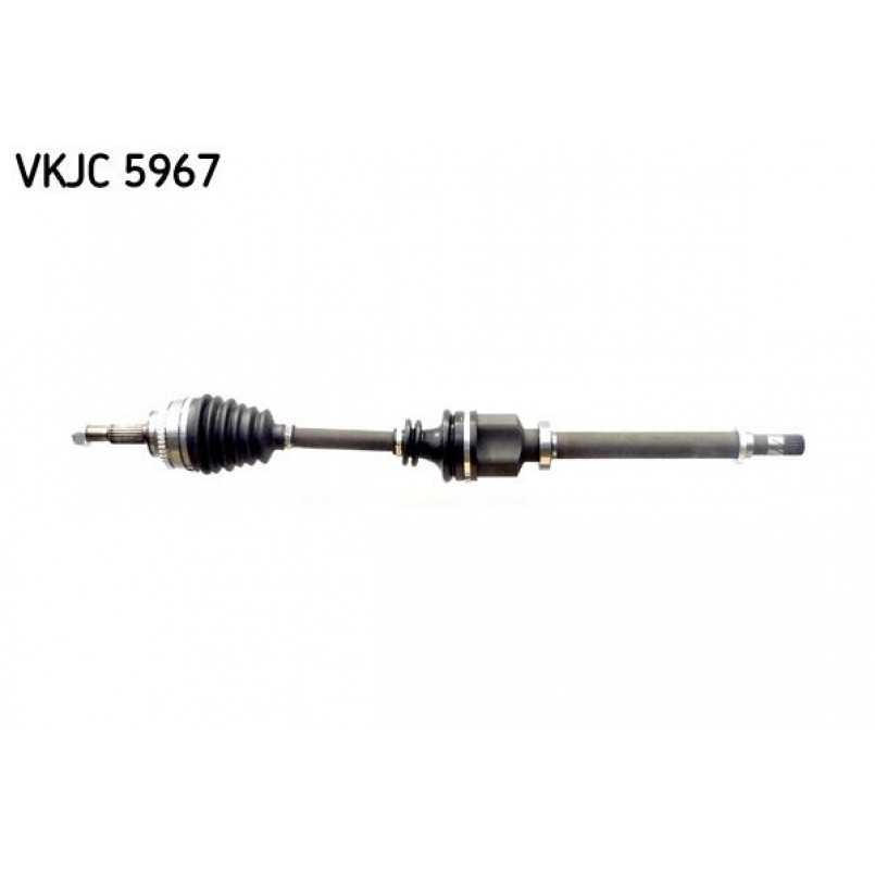 VKJC 5967 SKF - Привідний вал