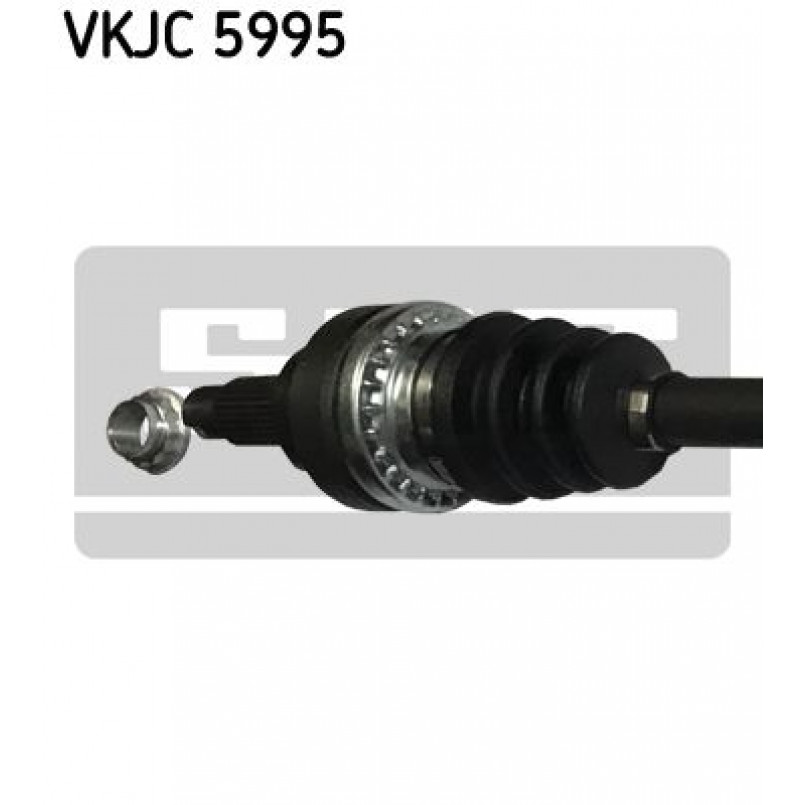 VKJC 5995 SKF - Привідний вал