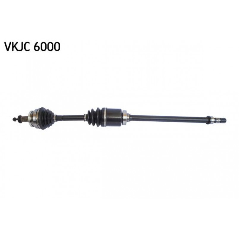 VKJC 6000 SKF - Привідний вал