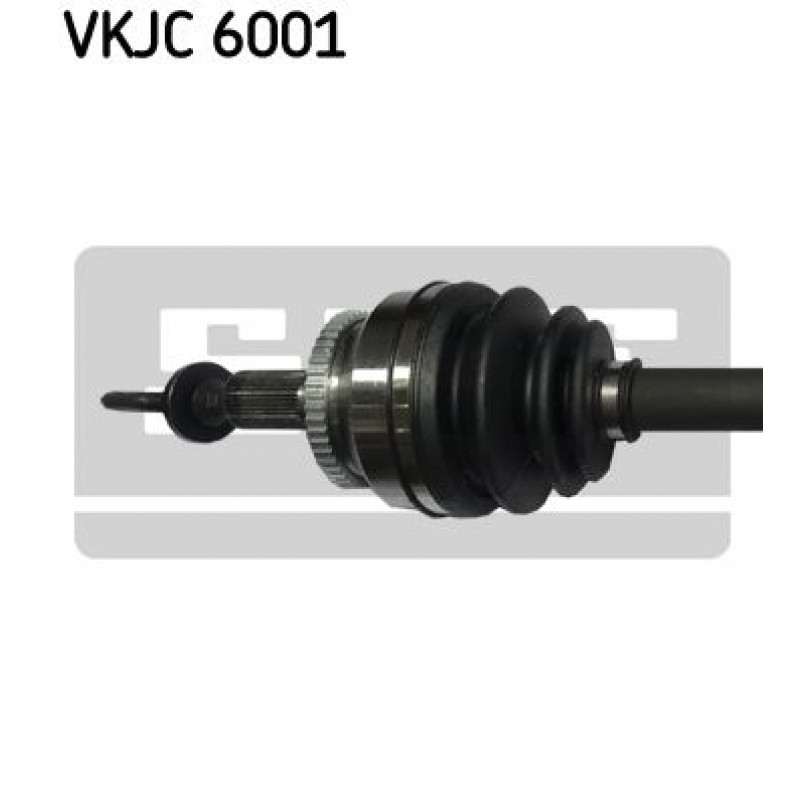 VKJC 6001 SKF - Привідний вал