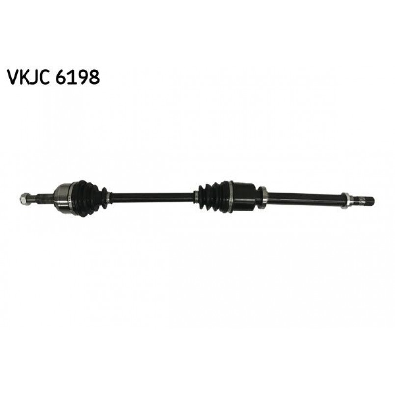 VKJC 6198 SKF - Привідний вал