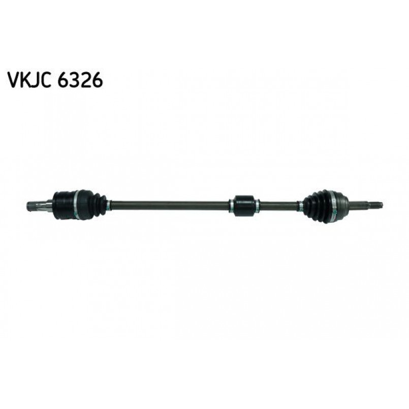 VKJC 6326 SKF - Привідний вал