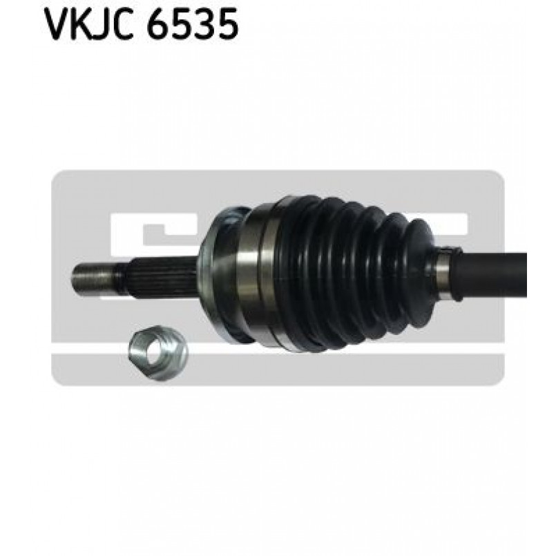 VKJC 6535 SKF - Привідний вал