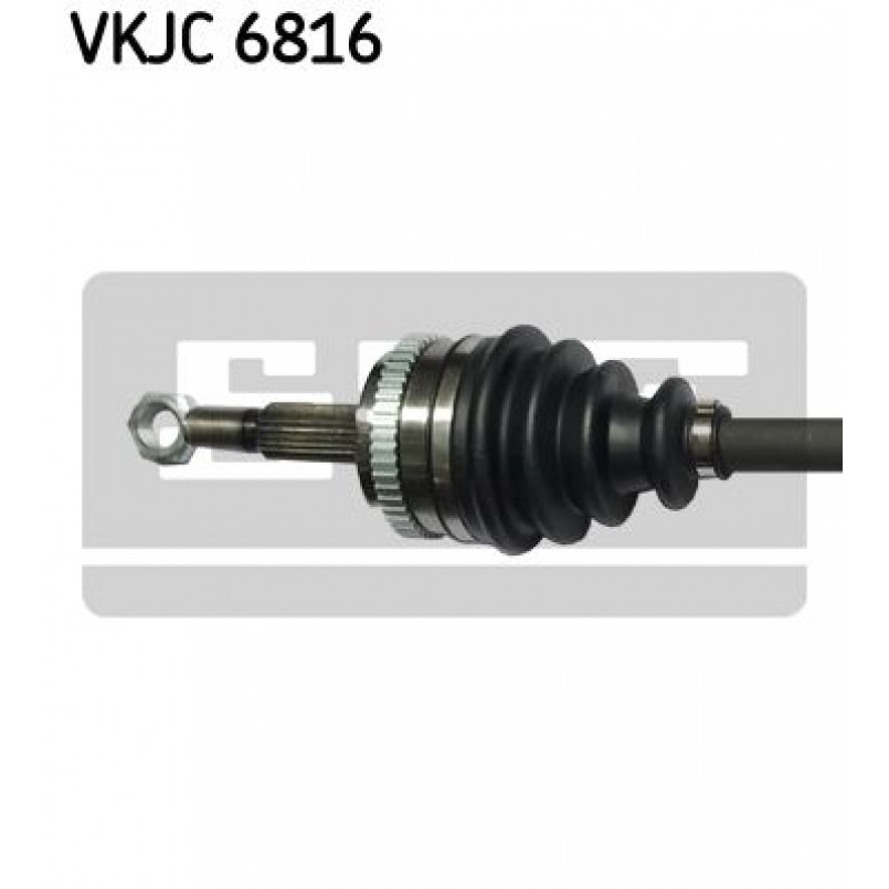 VKJC 6816 SKF - Привідний вал