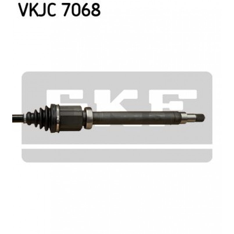 VKJC 7068 SKF - Привідний вал