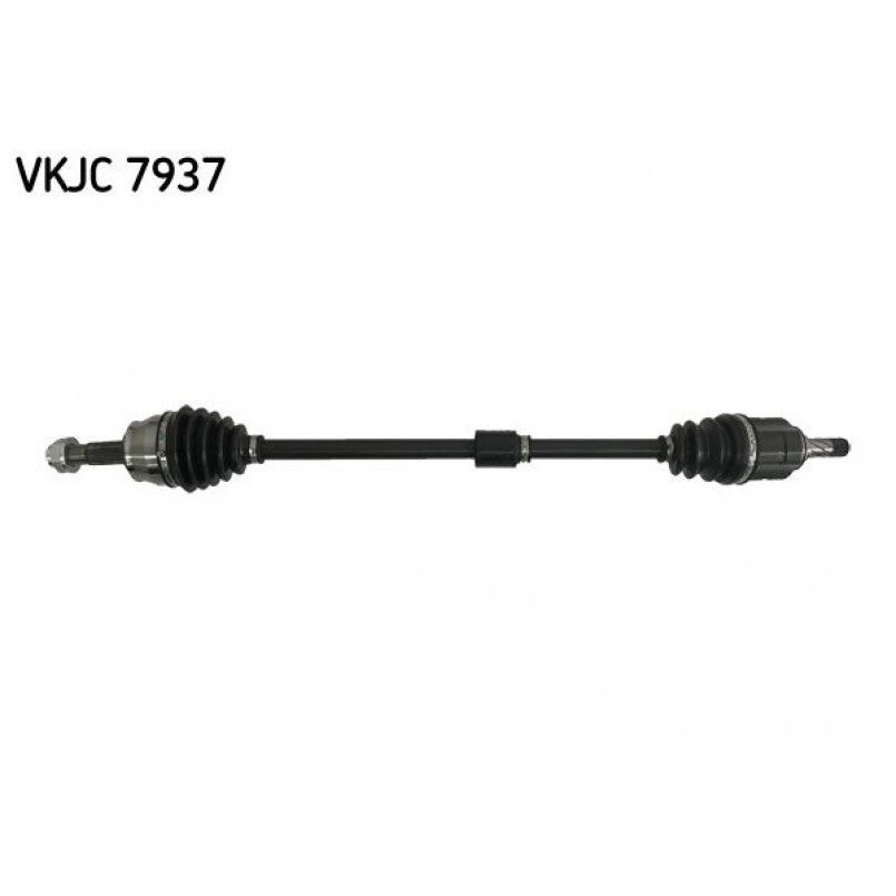 VKJC 7937 SKF - Привідний вал