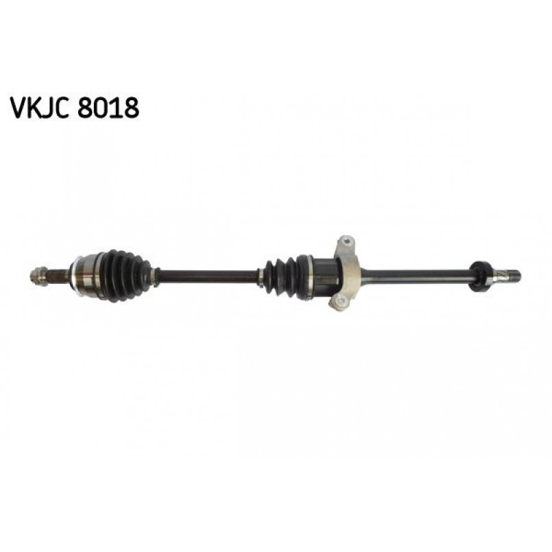 VKJC 8018 SKF - Привідний вал