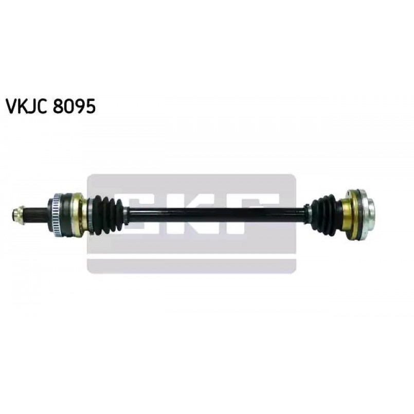 VKJC 8095 SKF - Привідний вал