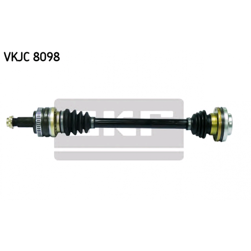 VKJC 8098 SKF - Привідний вал
