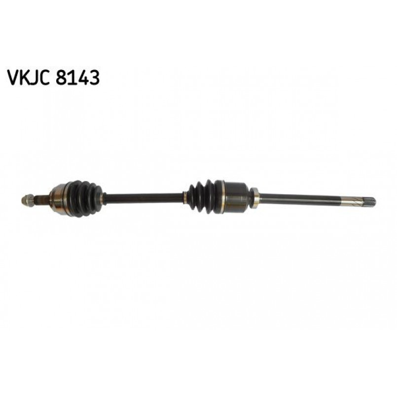 VKJC 8143 SKF - Привідний вал