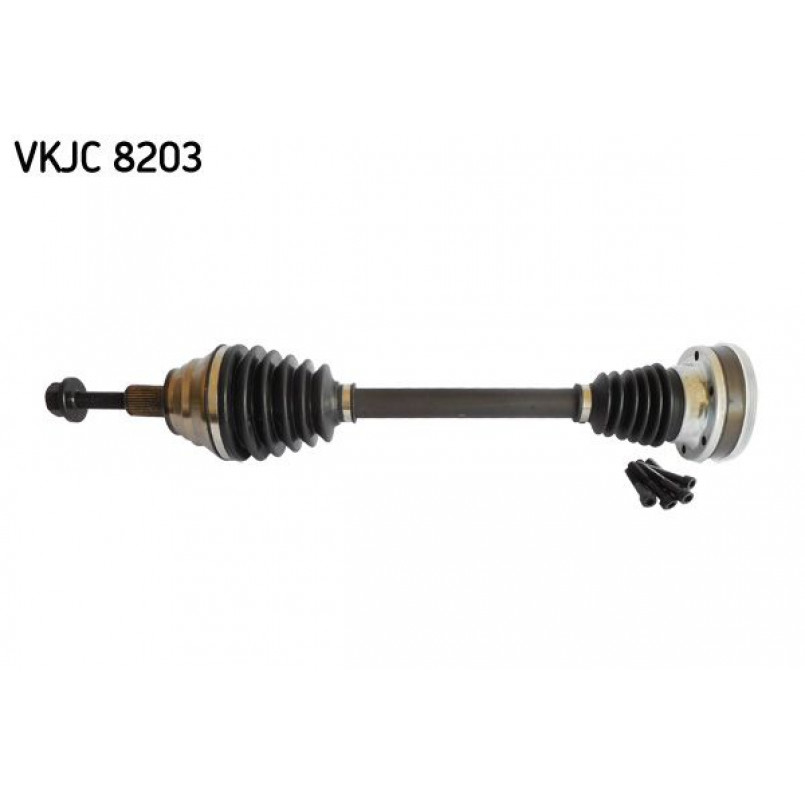 VKJC 8203 SKF - Привідний вал