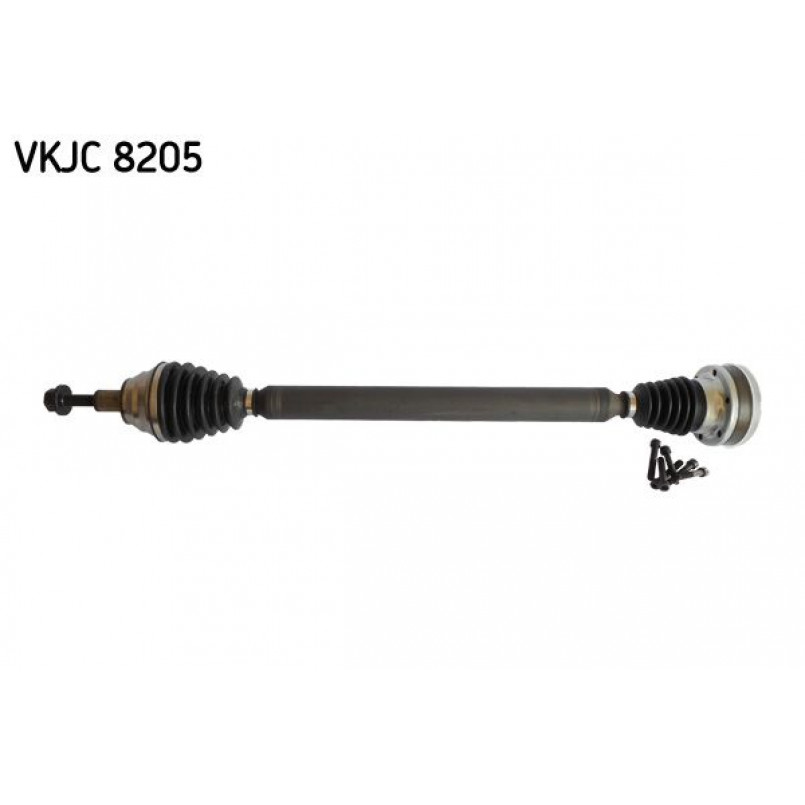 VKJC 8205 SKF - Привідний вал