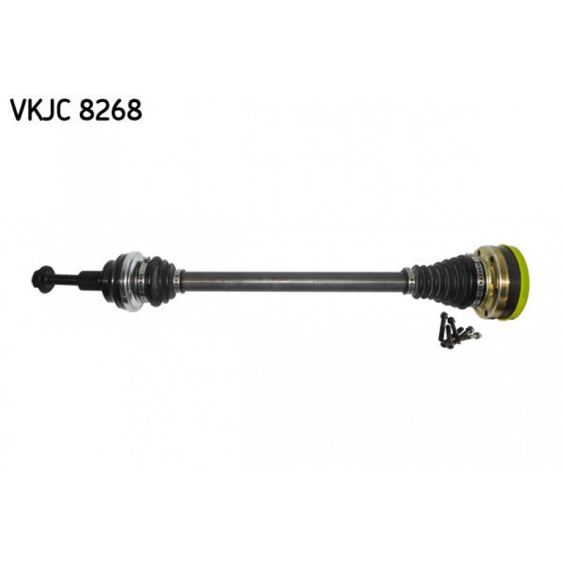 VKJC 8268 SKF - Привідний вал