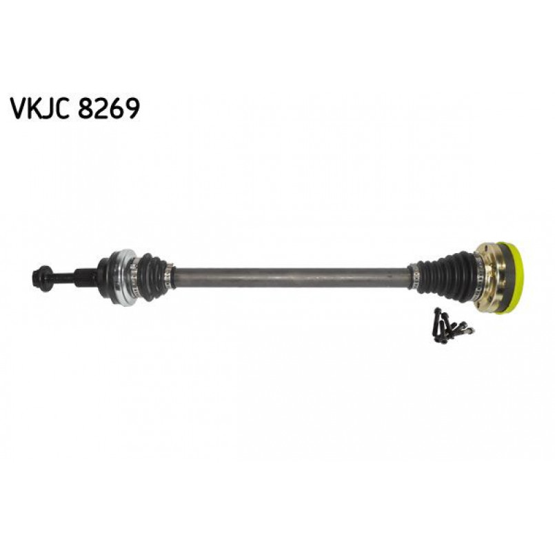 VKJC 8269 SKF - Привідний вал