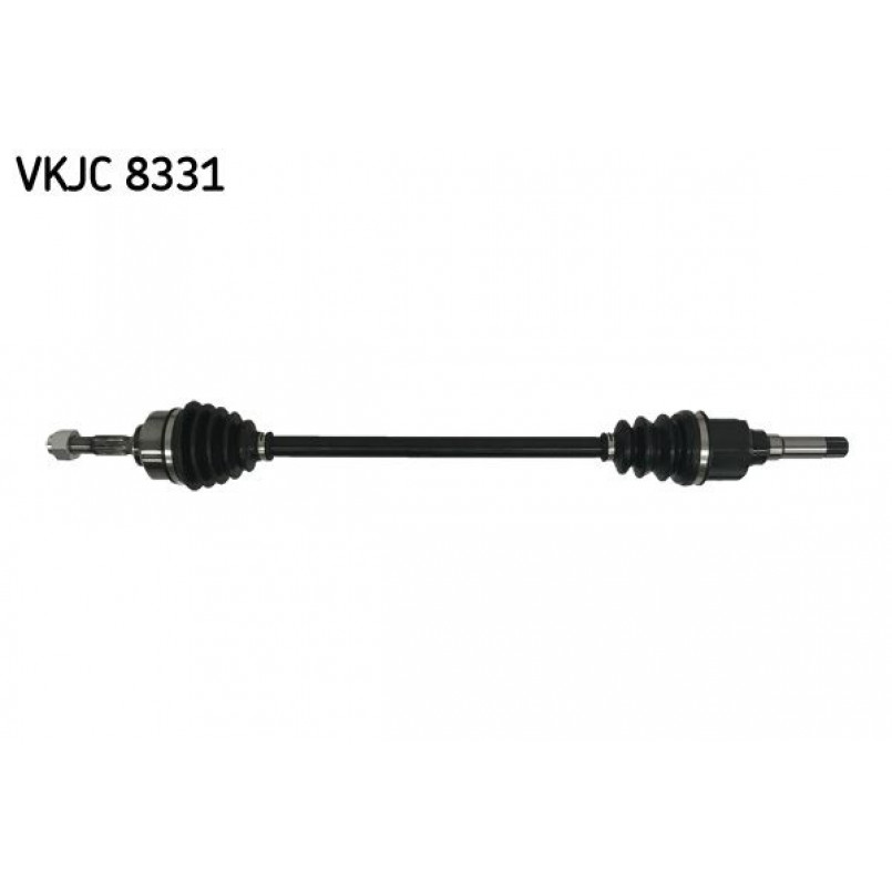 VKJC 8331 SKF - Привідний вал