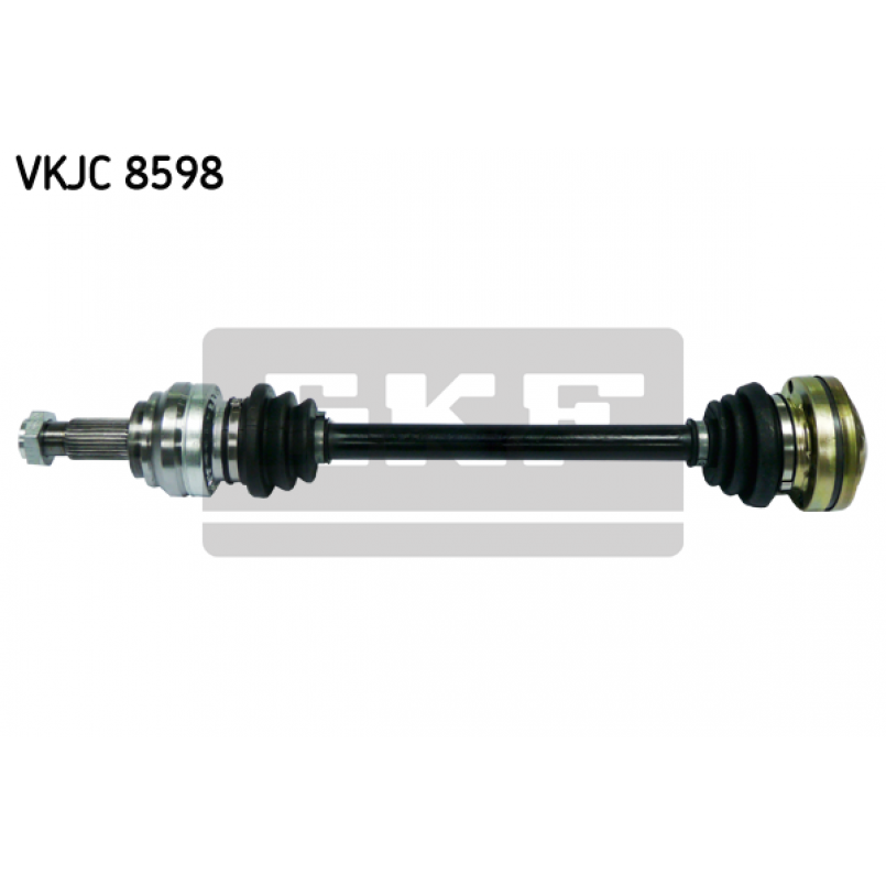 VKJC 8598 SKF - Привідний вал