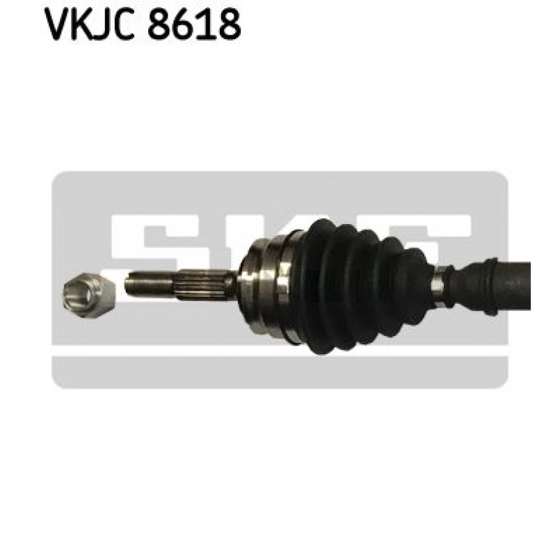 VKJC 8618 SKF - Привідний вал
