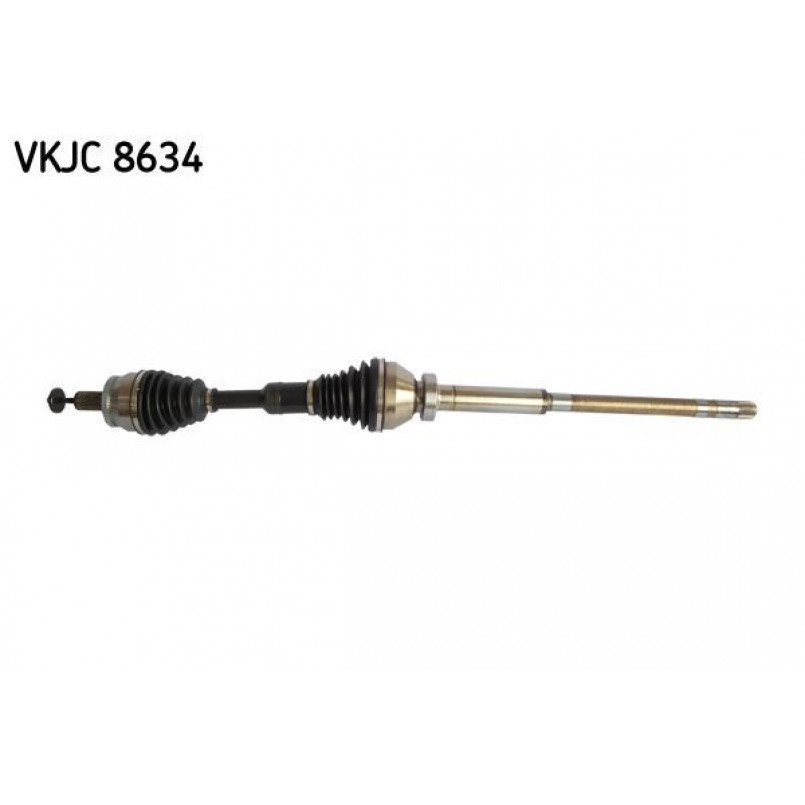 VKJC 8634 SKF - Привідний вал