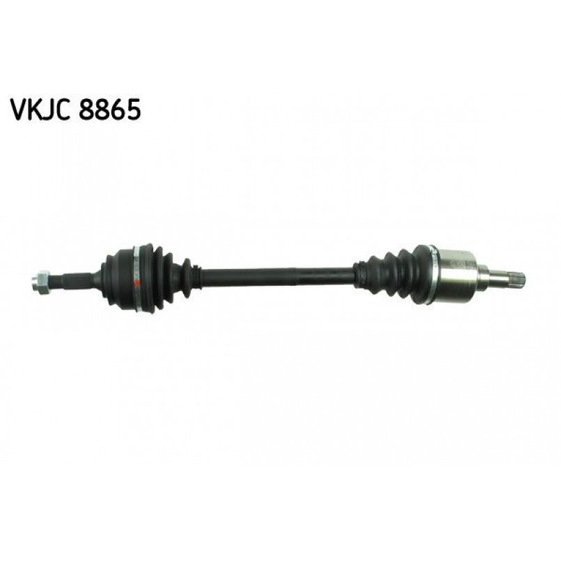 VKJC 8865 SKF - Привідний вал