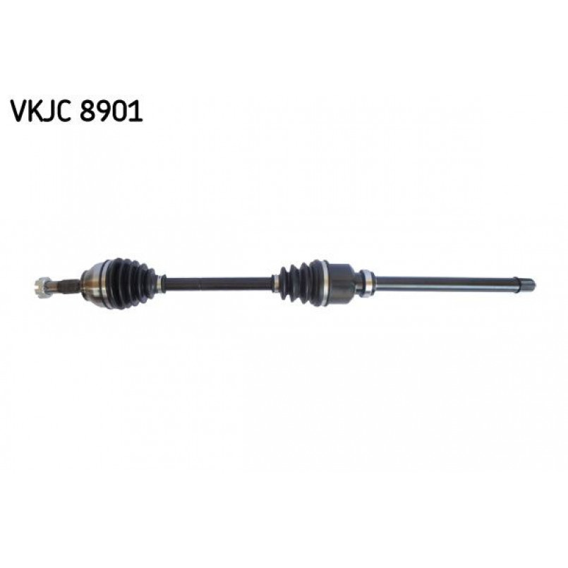 VKJC 8901 SKF - Привідний вал