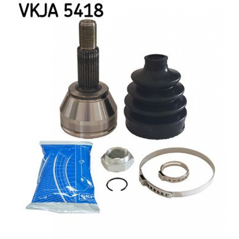 VKJA 5418 SKF - Шарнір рівних кутових швидкостей (ШРКШ)