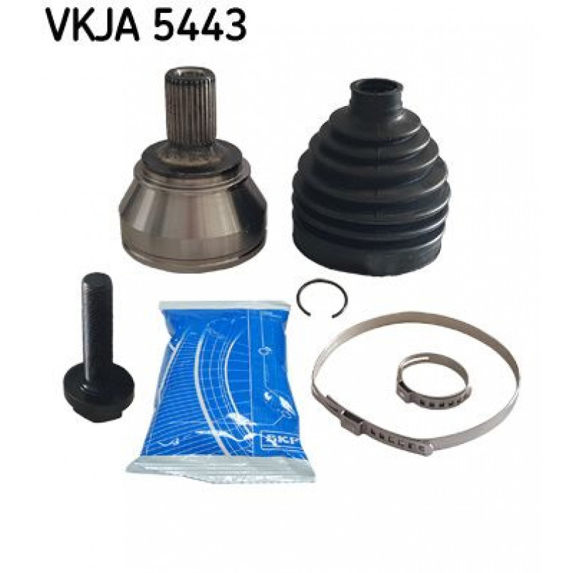 VKJA 5443 SKF - Шарнір рівних кутових швидкостей (ШРКШ)
