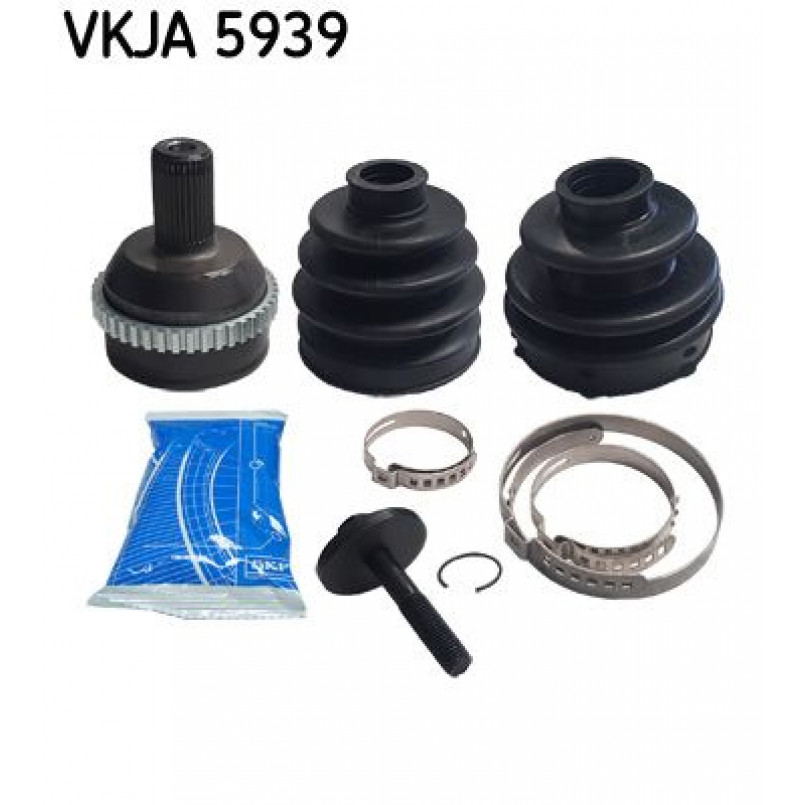 VKJA 5939 SKF - Шарнір рівних кутових швидкостей (ШРКШ)