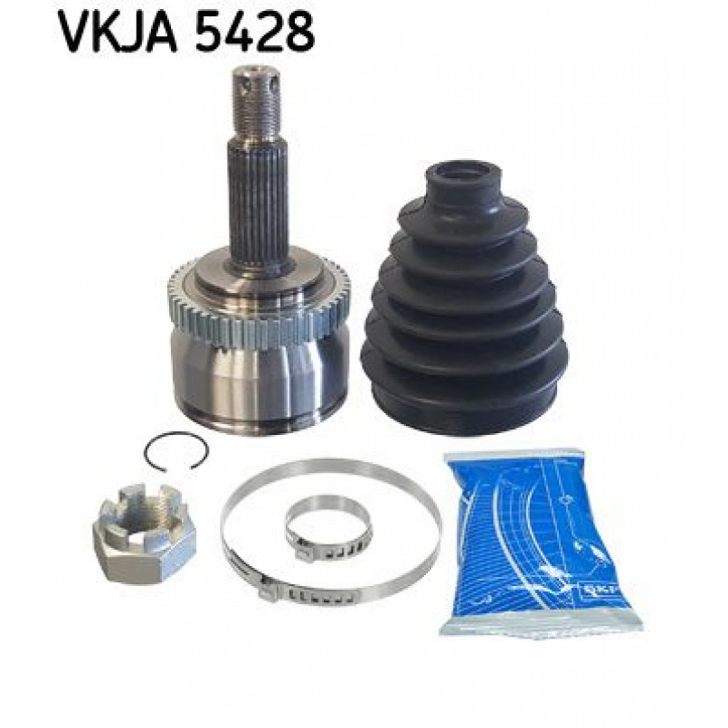 VKJA 5428 SKF - Шарнір рівних кутових швидкостей (ШРКШ)