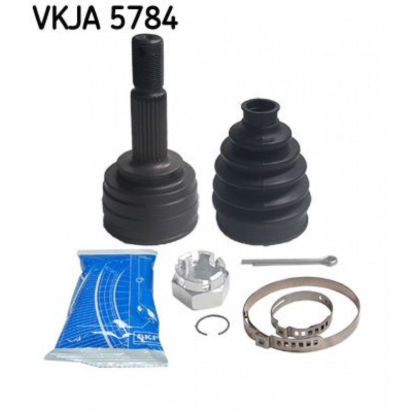 VKJA 5784 SKF - Шарнір рівних кутових швидкостей (ШРКШ)