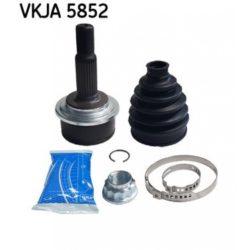 VKJA 5852 SKF - Шарнір рівних кутових швидкостей (ШРКШ)