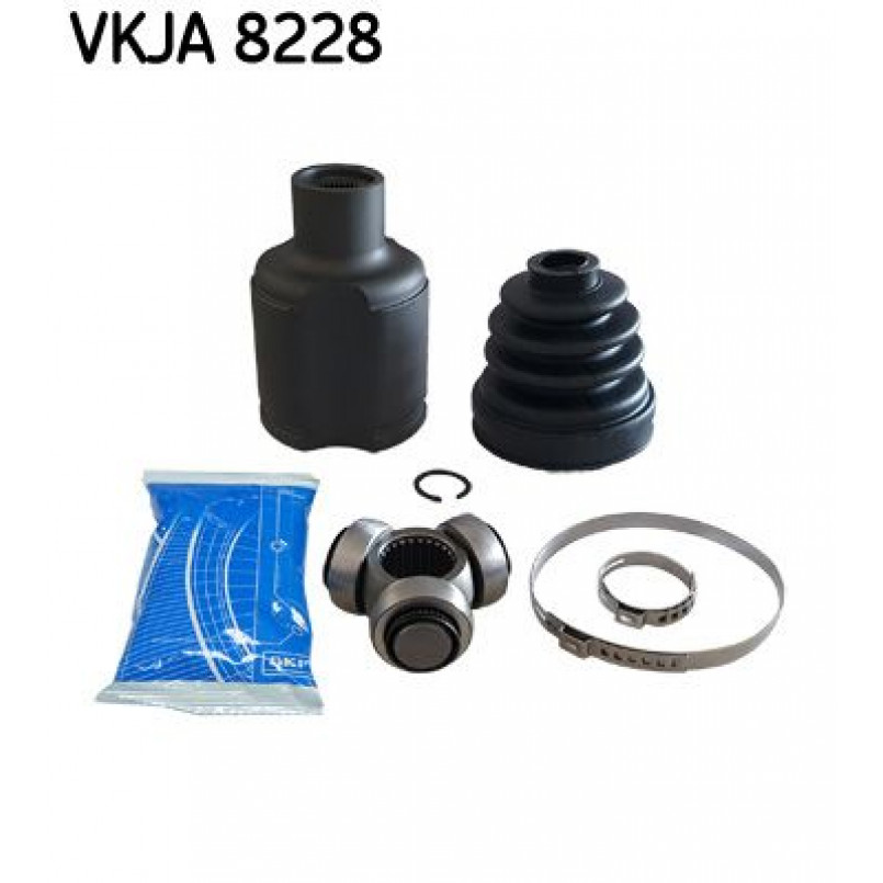 VKJA 8228 SKF - Шарнір рівних кутових швидкостей (ШРКШ)