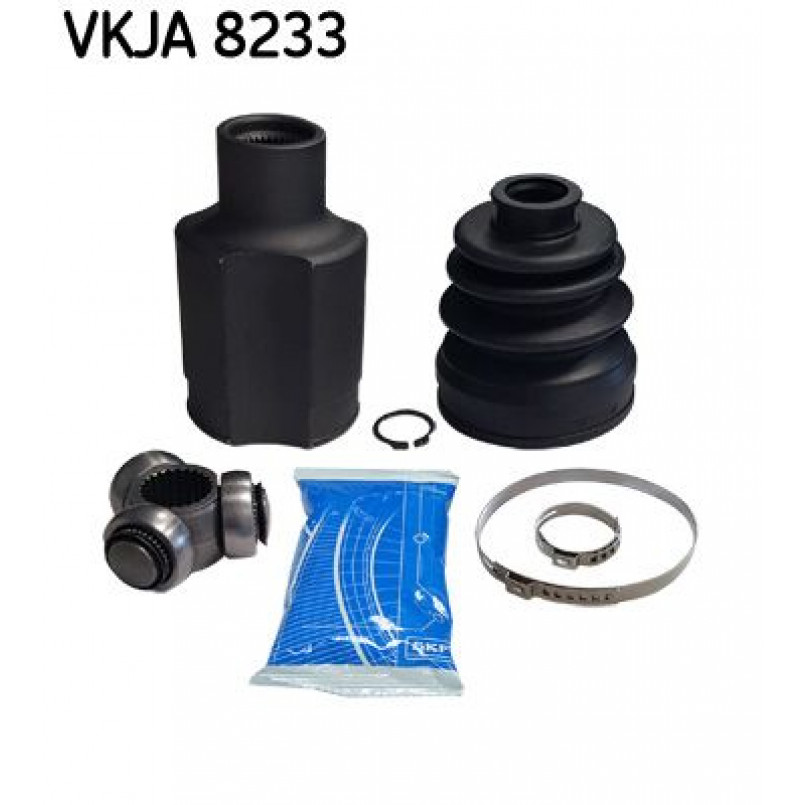 VKJA 8233 SKF - Шарнір рівних кутових швидкостей (ШРКШ)