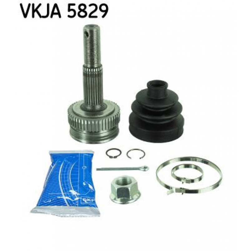VKJA 5829 SKF - Шарнір рівних кутових швидкостей (ШРКШ)