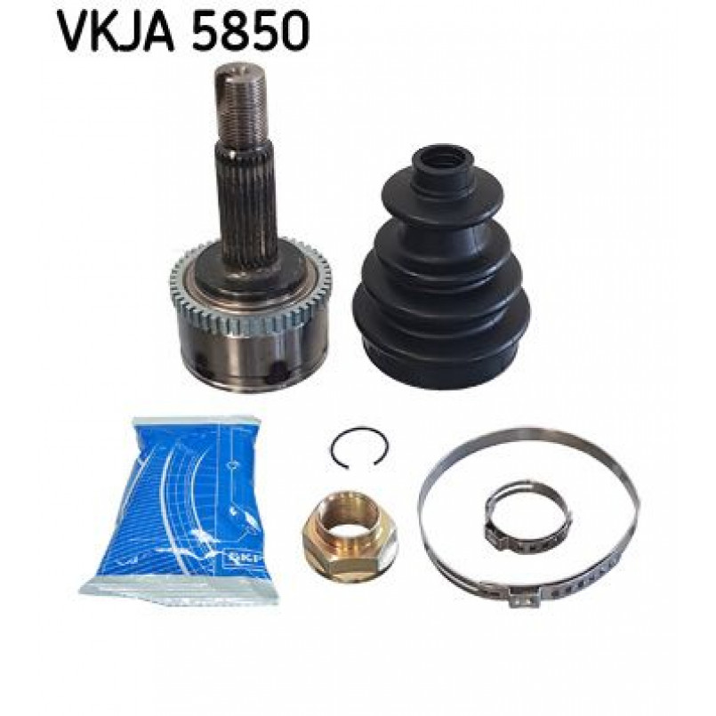 VKJA 5850 SKF - Шарнір рівних кутових швидкостей (ШРКШ)