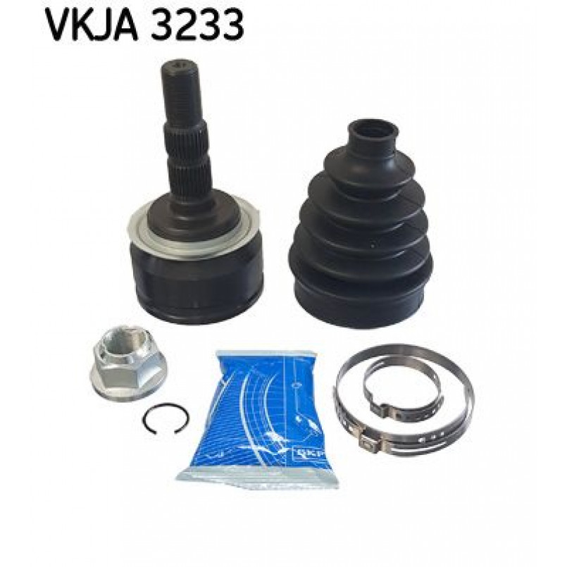 VKJA 3233 SKF - Шарнір рівних кутових швидкостей (ШРКШ)