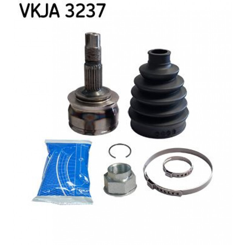 VKJA 3237 SKF - Шарнір рівних кутових швидкостей (ШРКШ)