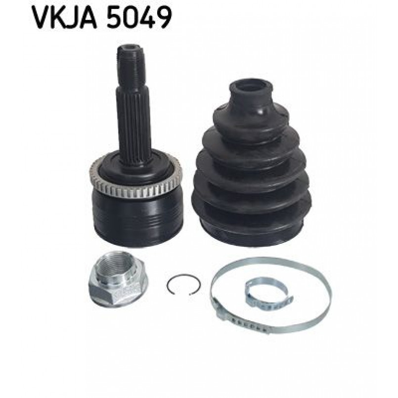 VKJA 5049 SKF - Шарнір рівних кутових швидкостей (ШРКШ)