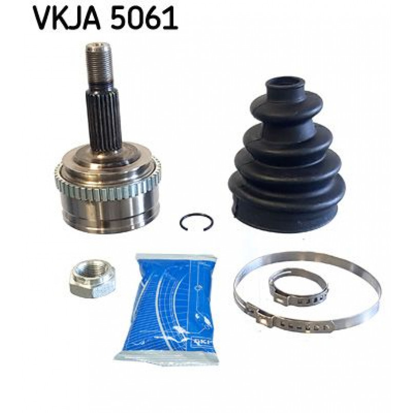 VKJA 5061 SKF - Шарнір рівних кутових швидкостей (ШРКШ)