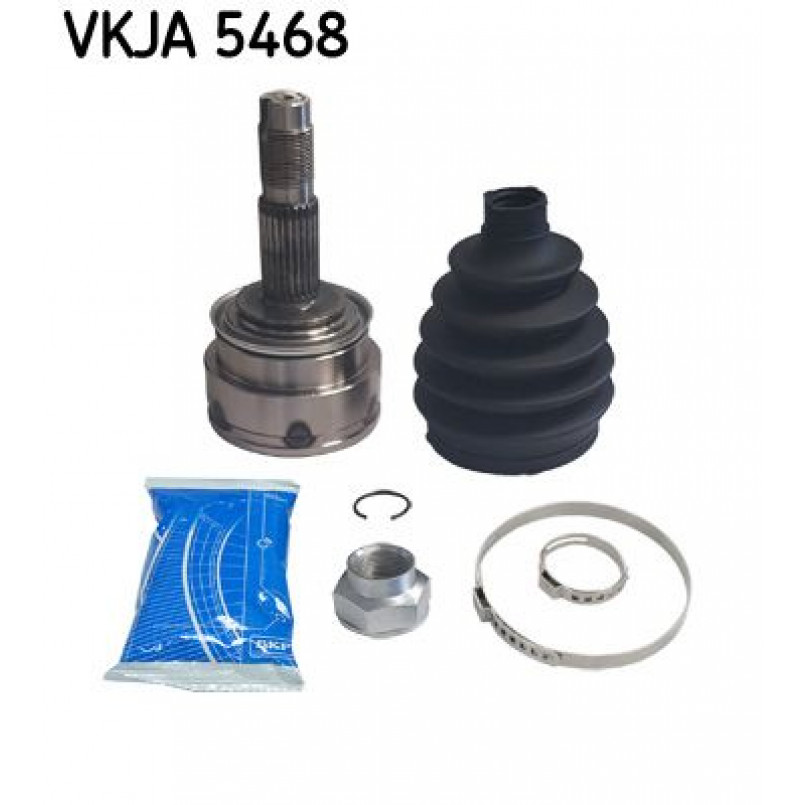 VKJA 5468 SKF - Шарнір рівних кутових швидкостей (ШРКШ)