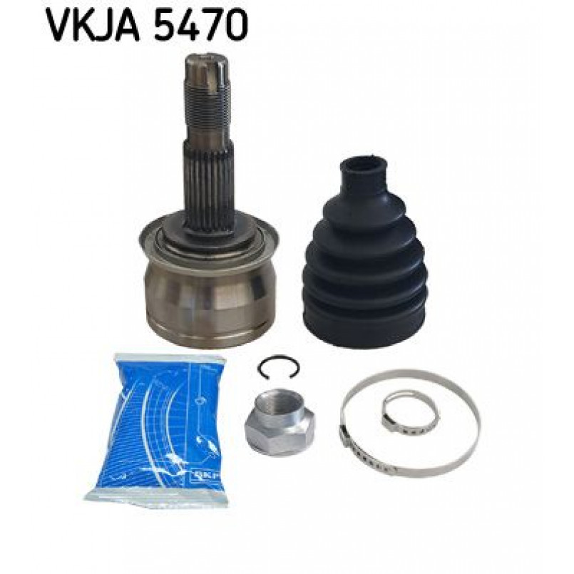 VKJA 5470 SKF - Шарнір рівних кутових швидкостей (ШРКШ)