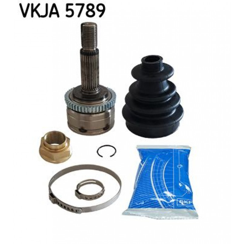 VKJA 5789 SKF - Шарнір рівних кутових швидкостей (ШРКШ)