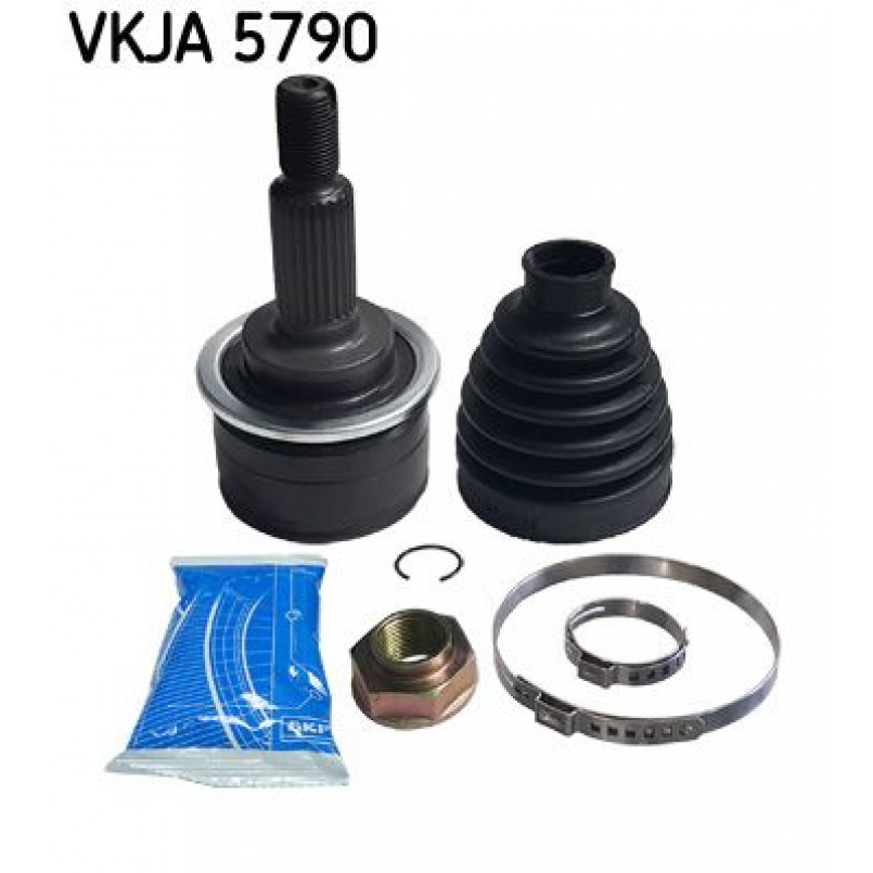 VKJA 5790 SKF - Шарнір рівних кутових швидкостей (ШРКШ)