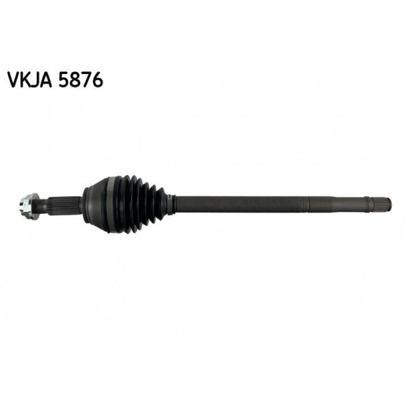 VKJA 5876 SKF - Шарнір рівних кутових швидкостей (ШРКШ)