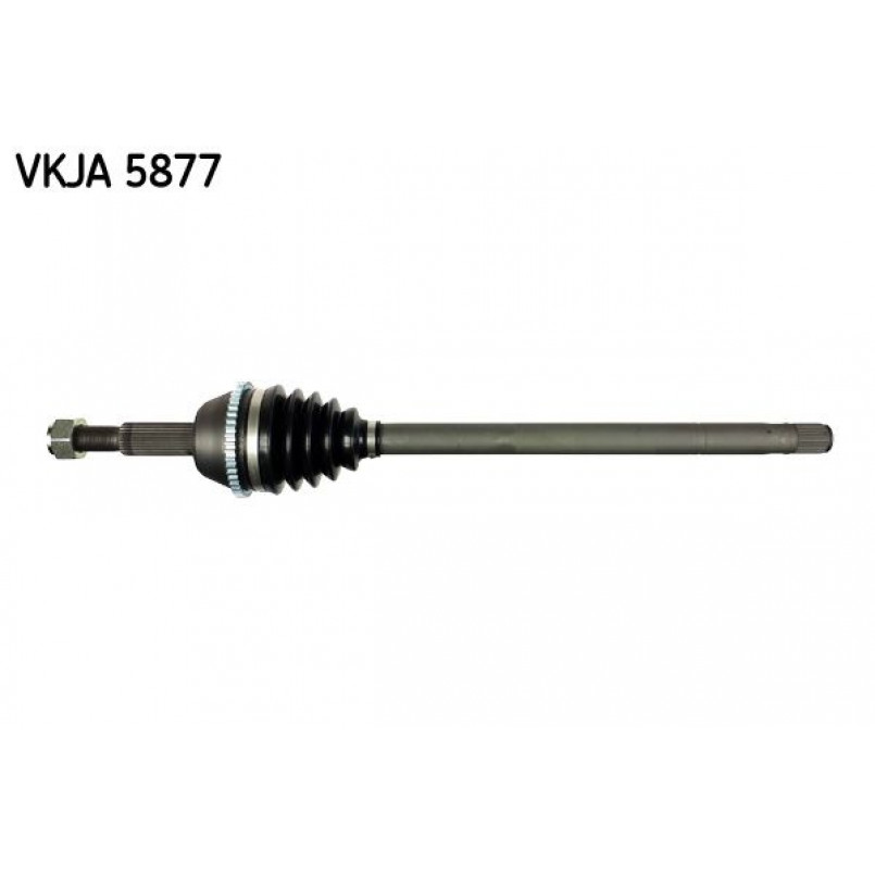 VKJA 5877 SKF - Шарнір рівних кутових швидкостей (ШРКШ)