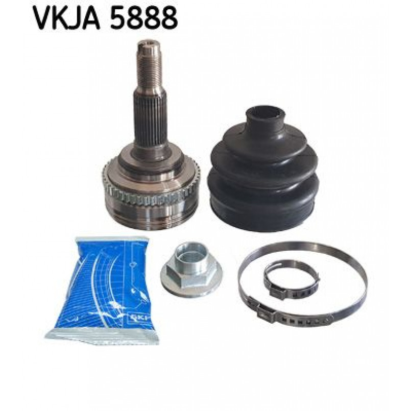 VKJA 5888 SKF - Шарнір рівних кутових швидкостей (ШРКШ)